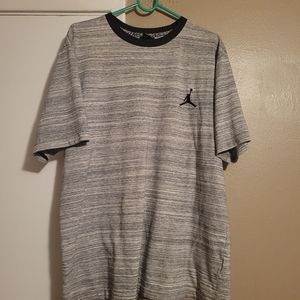 Jordan T shirt size XL grey